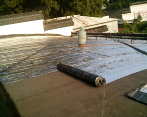 安源区屋顶防水